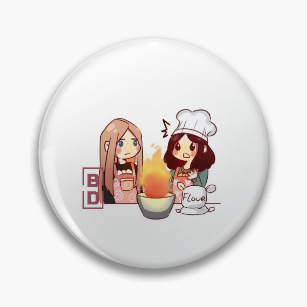 Item preview, Flour Is flammable  designed and sold by Brenna Dolce.