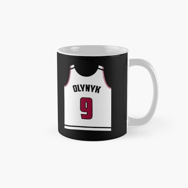 Item preview, Kelly Olynyk - Heat Jersey designed and sold by GammaGraphics.