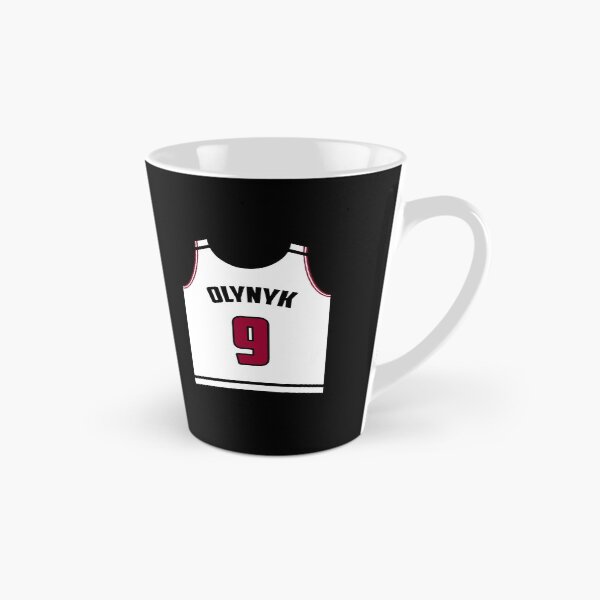 Item preview, Kelly Olynyk - Heat Jersey designed and sold by GammaGraphics.