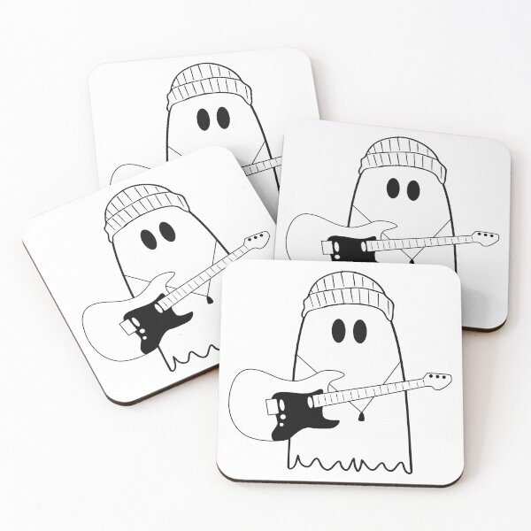 Item preview, Luke the Phantom (BW) designed and sold by laurynmadere.