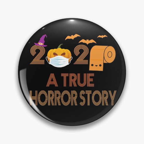 Item preview, Funny Halloween 2021 a True Horror Story Quote designed and sold by AYMEDD.