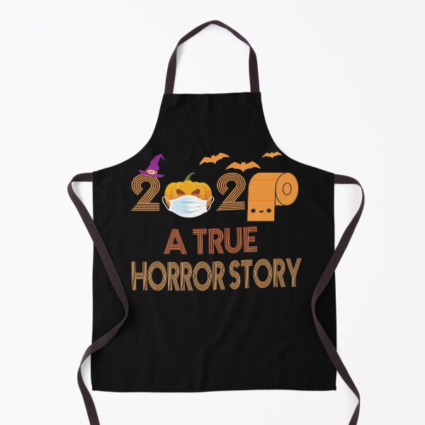 Item preview, Funny Halloween 2021 a True Horror Story Quote designed and sold by AYMEDD.