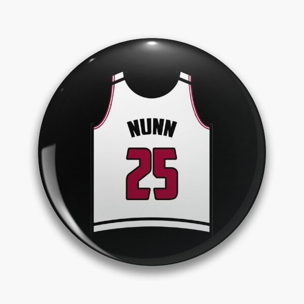 Item preview, Kendrick Nunn - Heat Jersey designed and sold by GammaGraphics.