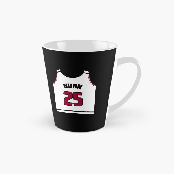 Item preview, Kendrick Nunn - Heat Jersey designed and sold by GammaGraphics.