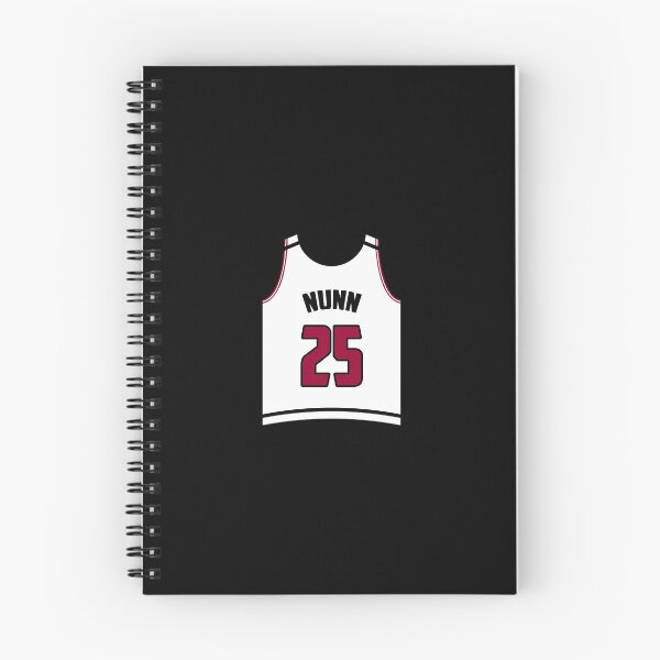 Item preview, Kendrick Nunn - Heat Jersey designed and sold by GammaGraphics.