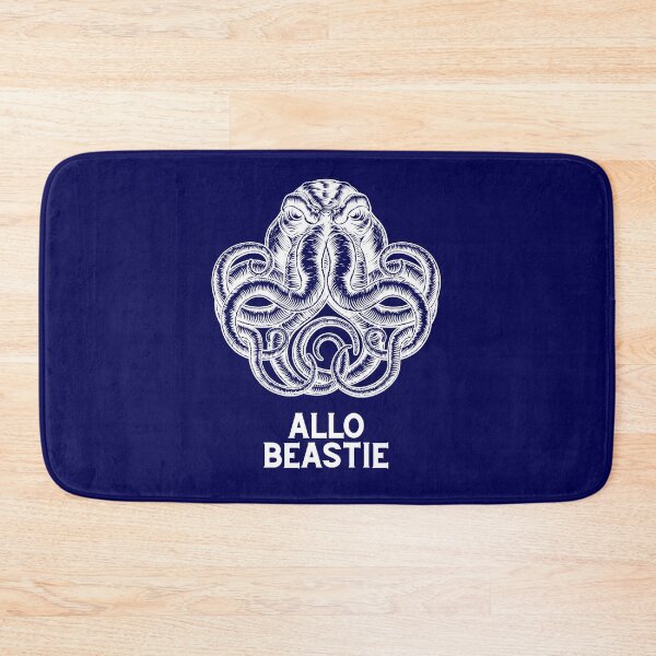 Item preview, Davy Jones "Hello Beastie" Cthulhu designed and sold by MerchActually.