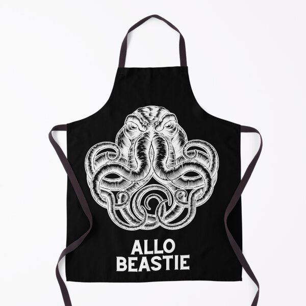 Item preview, Davy Jones "Hello Beastie" Cthulhu designed and sold by MerchActually.
