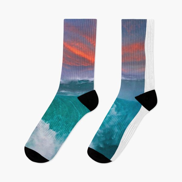 Item preview, Sunset Waves At Pipeline 2. designed and sold by Alex Preiss.