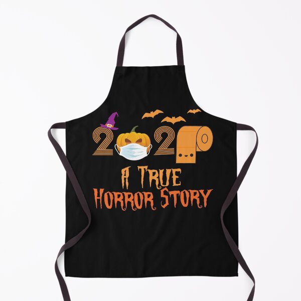 Item preview, Funny Halloween 2021 a True Horror Story Quote designed and sold by AYMEDD.