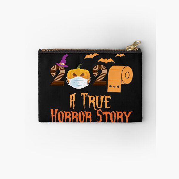 Item preview, Funny Halloween 2021 a True Horror Story Quote designed and sold by AYMEDD.