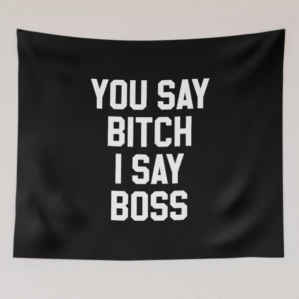 Item preview, Bitch designed and sold by MadEDesigns.
