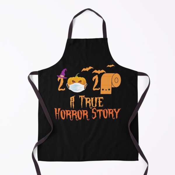 Item preview,  Funny Halloween 2021 a True Horror Story Quote designed and sold by AYMEDD.