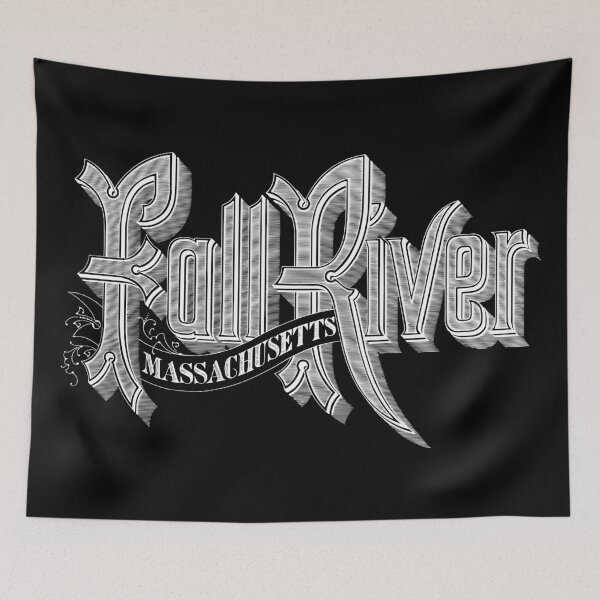 Item preview, Vintage Fall River, MA designed and sold by DonDota.