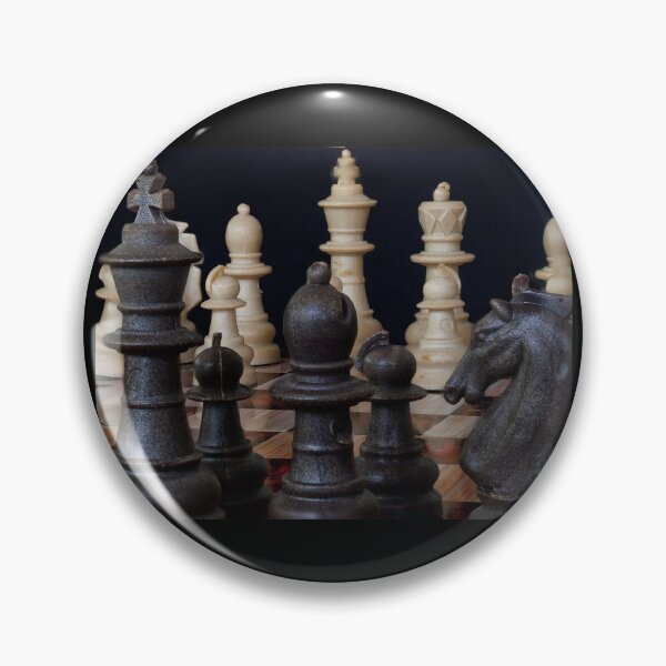 Item preview, Chess pieces designed and sold by Joe Saladino.
