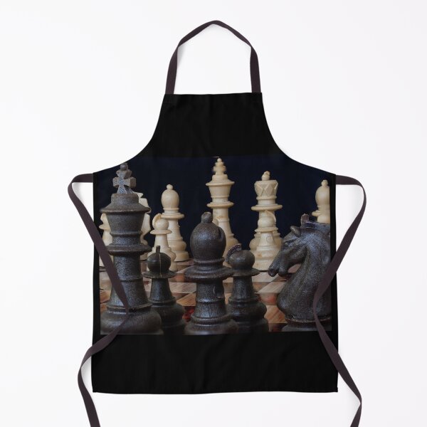 Item preview, Chess pieces designed and sold by Joe Saladino.