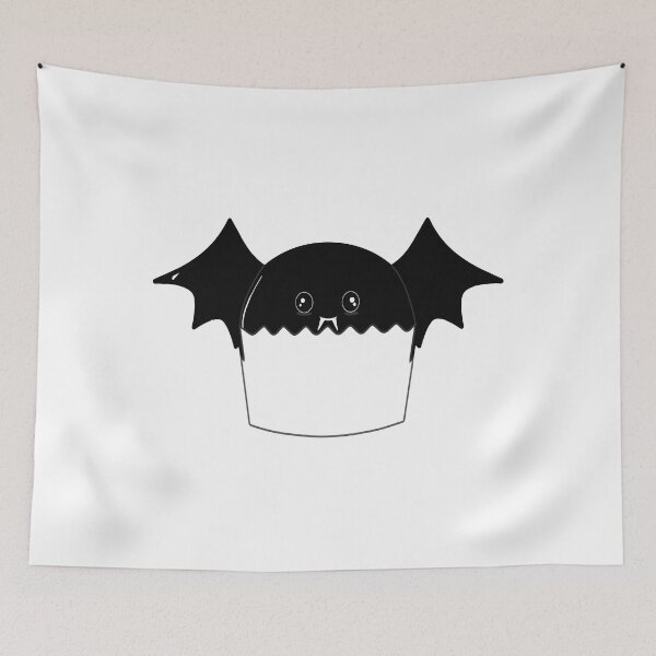 Item preview, halloween bat cake funny and cute  designed and sold by RB-Store.