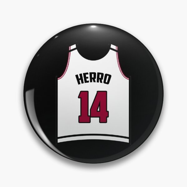 Item preview, Tyler Herro - Heat Jersey designed and sold by GammaGraphics.
