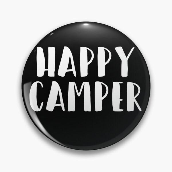 Item preview, Happy Camper designed and sold by MadEDesigns.