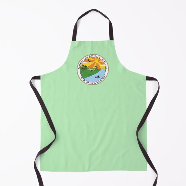 Item preview, Seminole Lake Country Club Estates Homeowners Association Seal designed and sold by art-by-salazar.