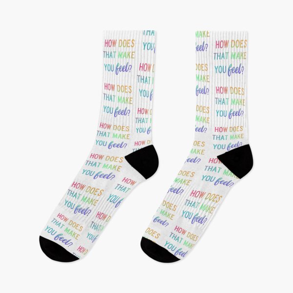 Item preview, How Does that make you Feel? designed and sold by Zeitgeist-.