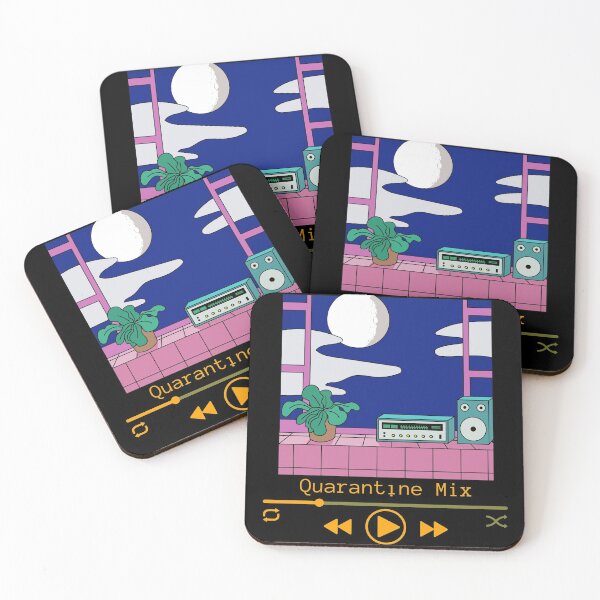 Item preview, Quarantine Mix Night Moon designed and sold by J-LaD.