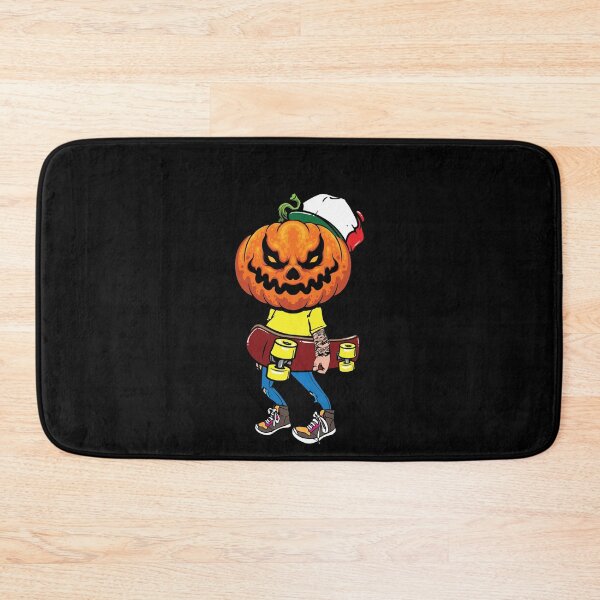 Item preview, Skeleton Skater In Halloween With Skateboard designed and sold by AxzoGerman.