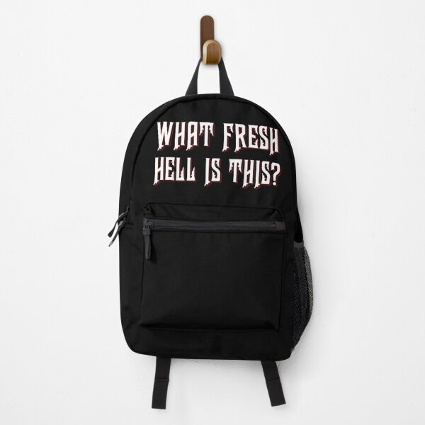 Item preview, WHAT FRESH HELL IS THIS? designed and sold by DotorEaon.