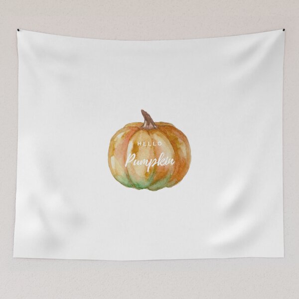 Item preview, Hello Pumpkin designed and sold by TuckerBerryFin.