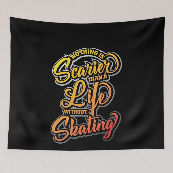 Item preview, Skeleton Skater In Halloween With Skateboard designed and sold by AxzoGerman.