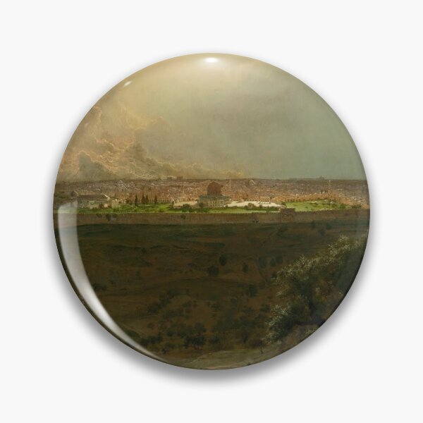 Item preview, Jerusalem from the Mount of Olives designed and sold by cotopaxi.