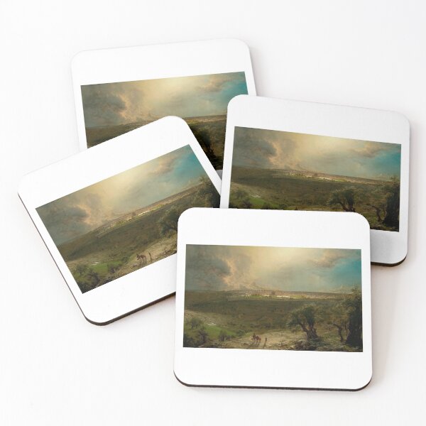 Item preview, Jerusalem from the Mount of Olives designed and sold by cotopaxi.