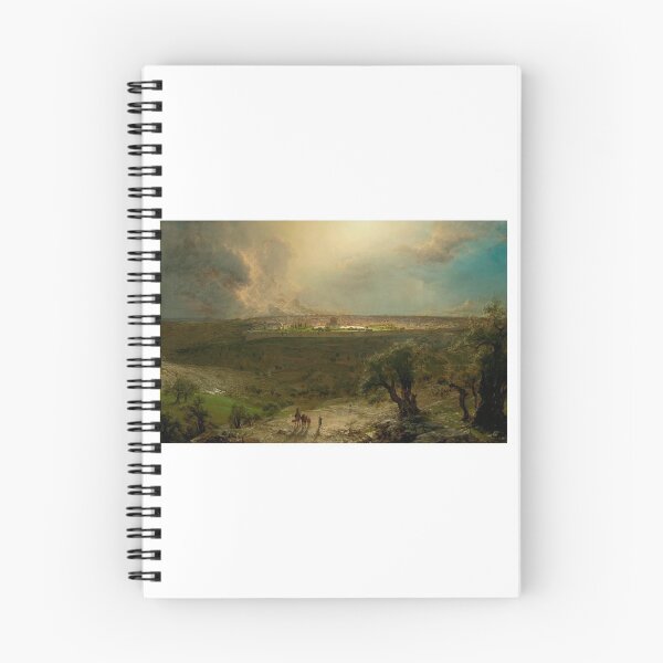 Item preview, Jerusalem from the Mount of Olives designed and sold by cotopaxi.