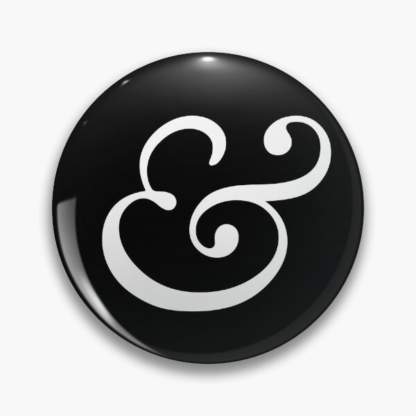Item preview, Typography Ampersand & Sign  designed and sold by vladocar.