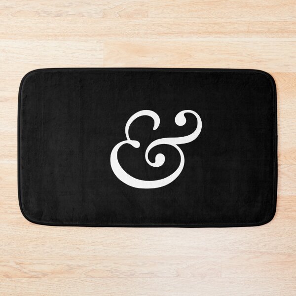 Item preview, Typography Ampersand & Sign  designed and sold by vladocar.