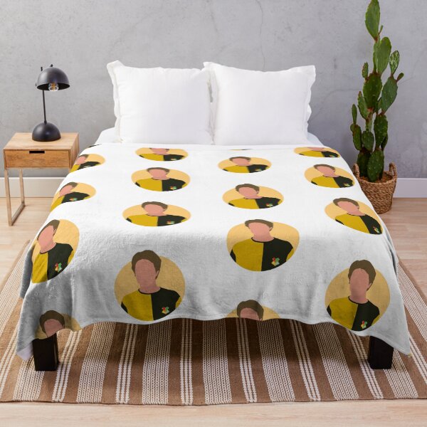 Cedric diggory online blanket