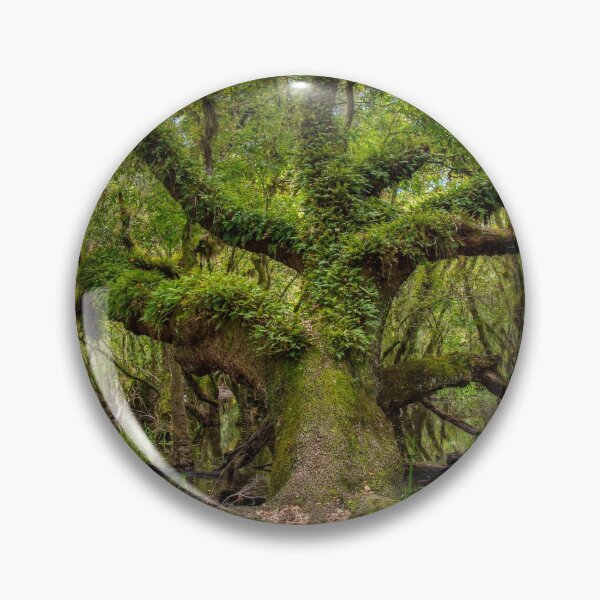 Item preview, Fern covered oak designed and sold by Joe Saladino.