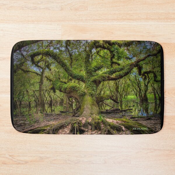 Item preview, Fern covered oak designed and sold by Joe Saladino.