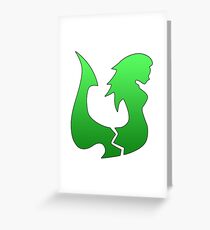Lemia Scale Greeting Card