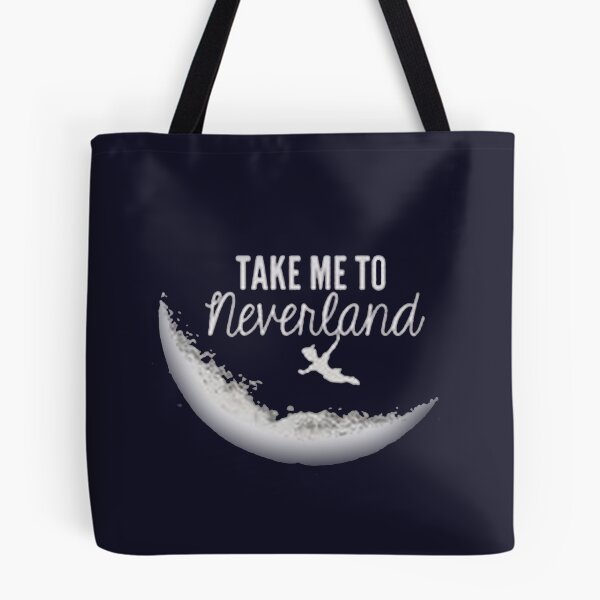 Item preview, Take me to Neverland designed and sold by VovaShirts.