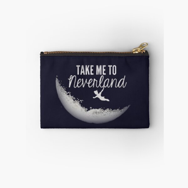 Item preview, Take me to Neverland designed and sold by VovaShirts.