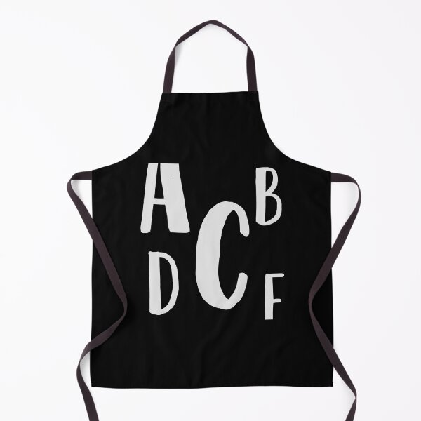 Item preview, Alphabet Soup designed and sold by That Cheeky Tee.