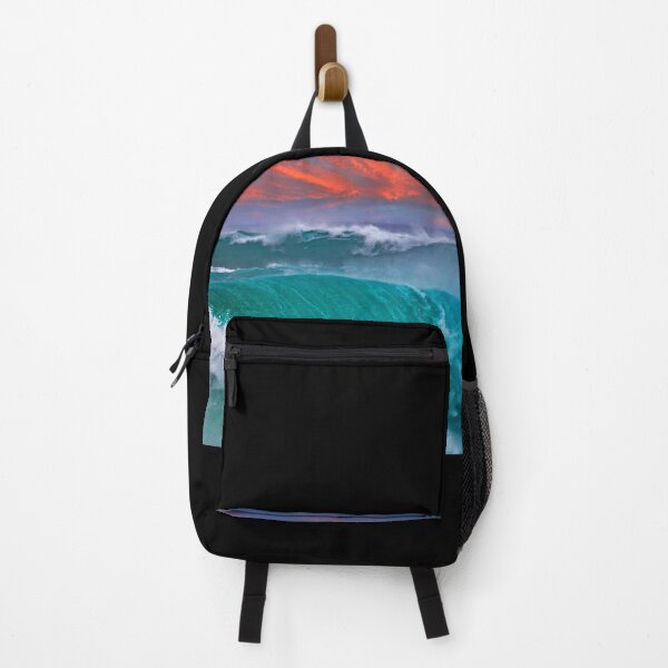 Item preview, Sunset Waves At Pipeline 2. designed and sold by Alex Preiss.