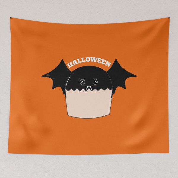 Item preview,  halloween bat cake for kids designed and sold by RB-Store.