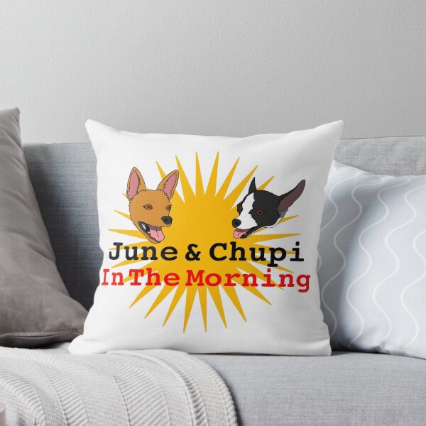 Item preview, June & Chupi In the Moorrrrrrning designed and sold by Vykarius83.