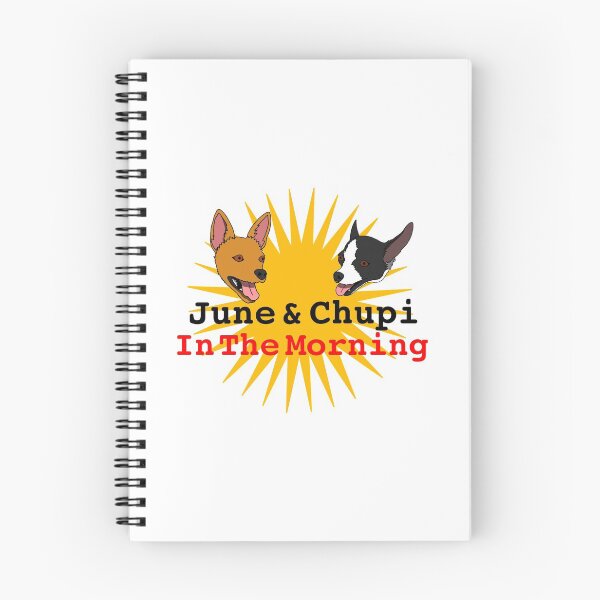 Item preview, June & Chupi In the Moorrrrrrning designed and sold by Vykarius83.