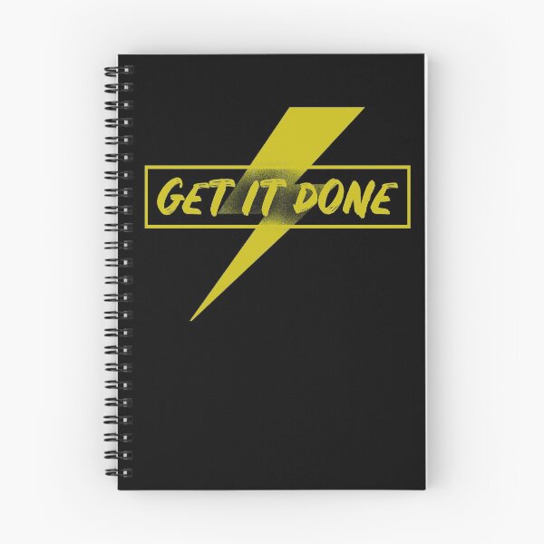 Item preview, get it done  designed and sold by 22-designs.