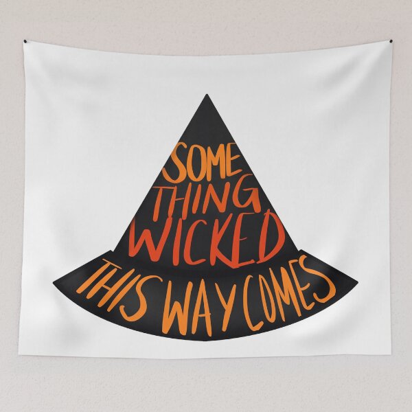 Item preview, Something Wicked Witch Hat designed and sold by a-rmnw.