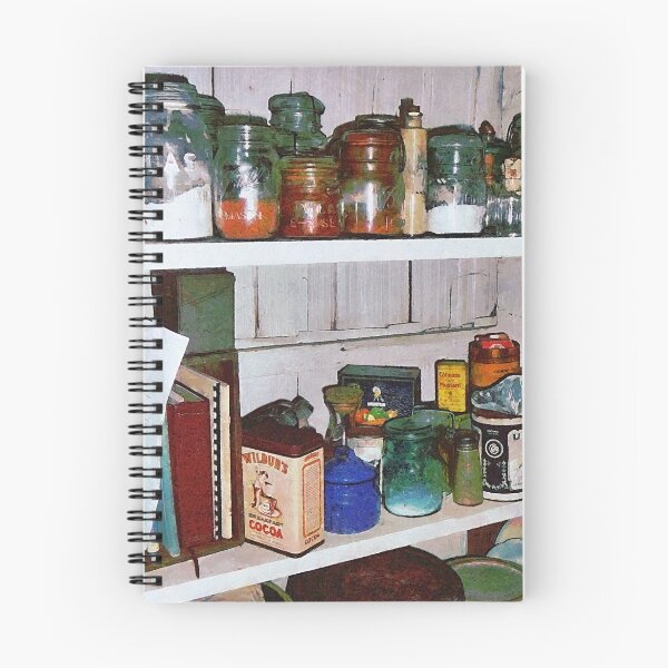 Item preview, The Pantry designed and sold by Susan Savad.