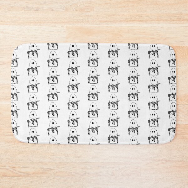Item preview, Reggie the Phantom (BW) designed and sold by laurynmadere.
