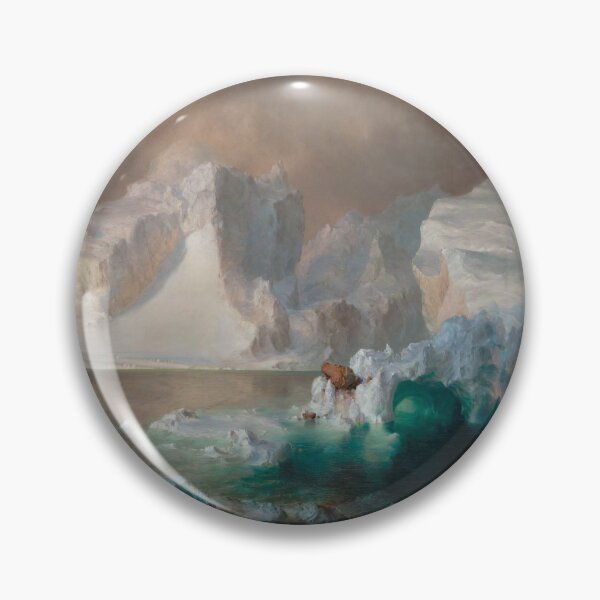 Item preview, The Icebergs designed and sold by cotopaxi.